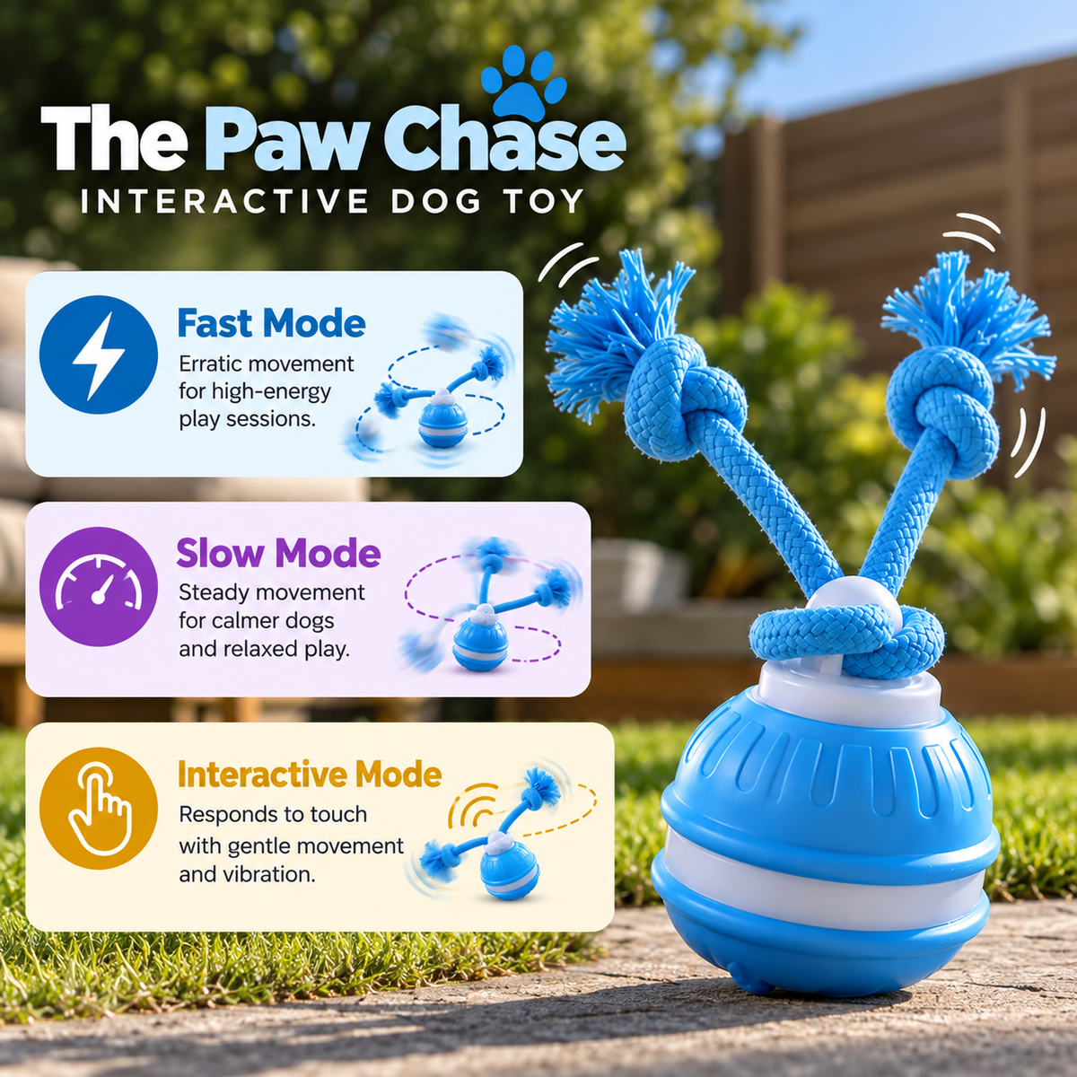 The Paw Chase