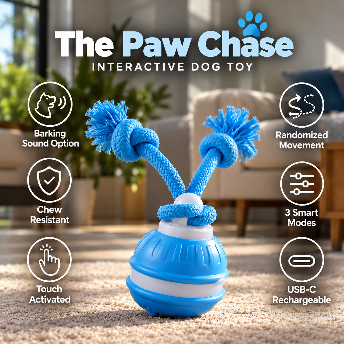 The Paw Chase